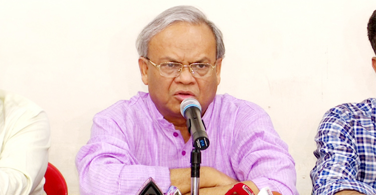 অপরাধ যত বড়ই হোক, মব জাস্টিস সমর্থনযোগ্য নয়: রিজভী